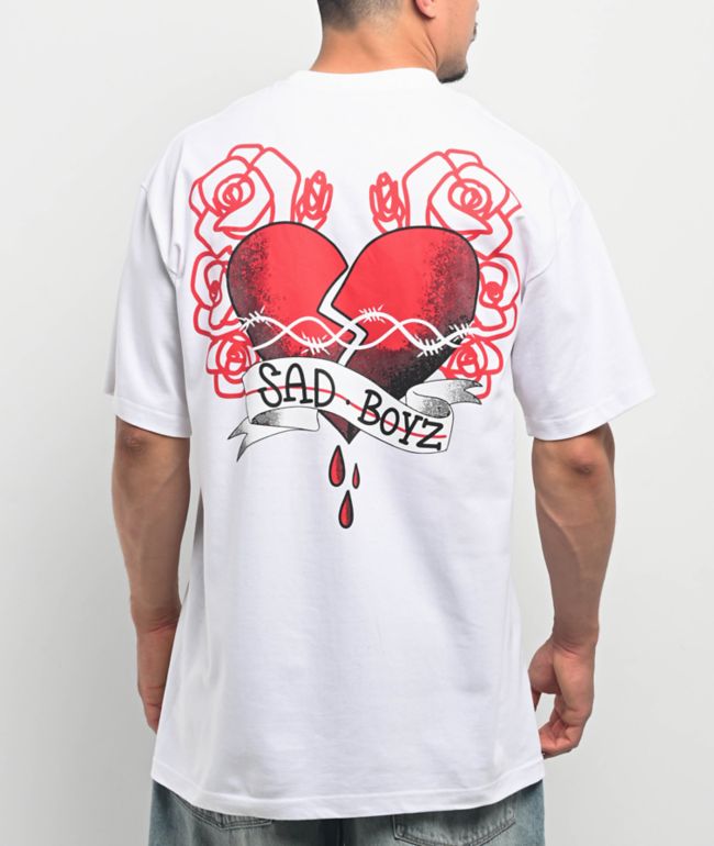 ★RAIVE★ Heart After Graphic Tshirts in Beige VW4AE10091 41_a62a9b1a-6aa3-430a-8620-