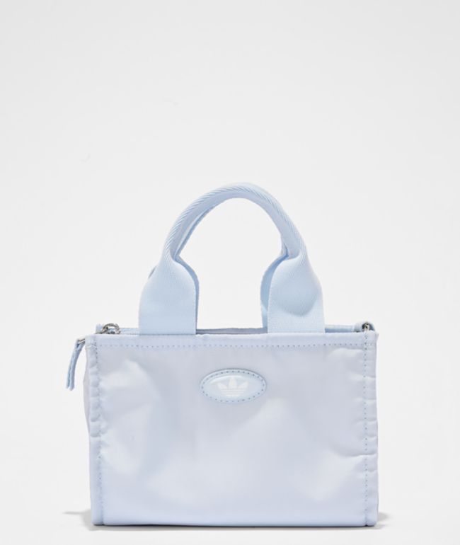 adidas Micro Mini Sky Blue Tote Bag - adidas