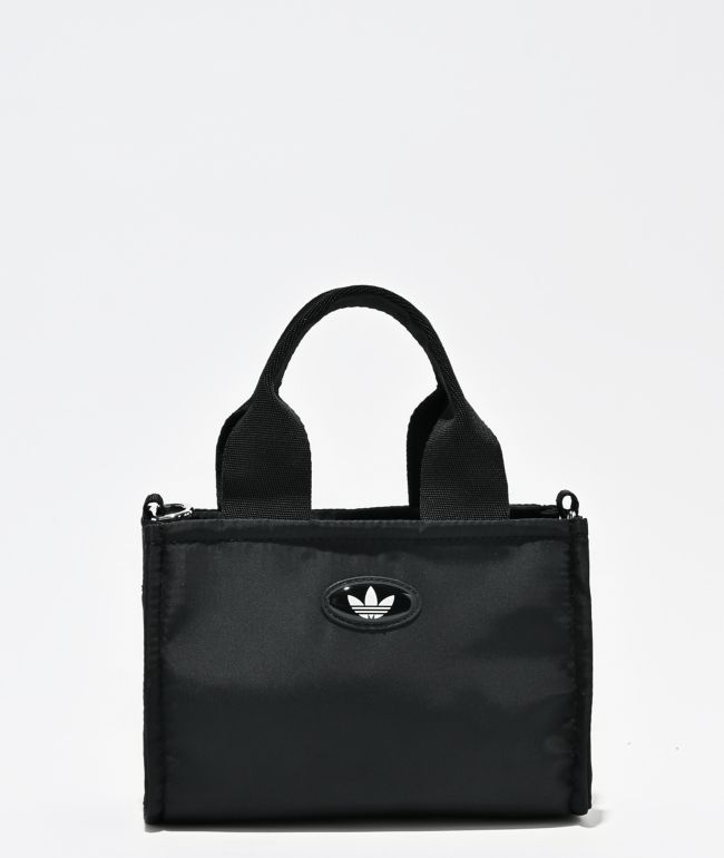 adidas Micro Mini Black Tote Bag - adidas