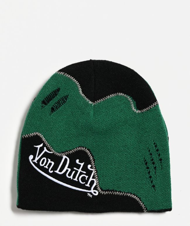 A.LAB Honey Bear Brown Sherpa Beanie | Zumiez