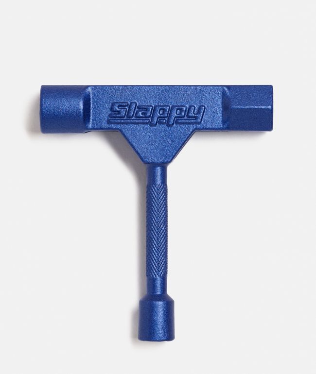 Slappy ST2 Blue Skate Tool - Slappy Truck Co.