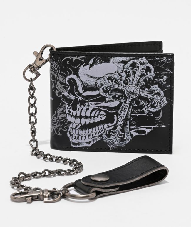 Insomnia Visuals Chopper Chain Wallet - Insomnia Visuals
