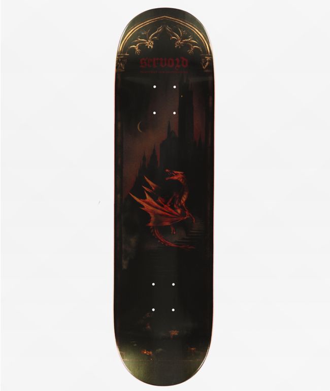 WELCOME SKATEBOARDS MEPHILIM 8.25” Welcome Townley Nephilim On Enenra 8.5