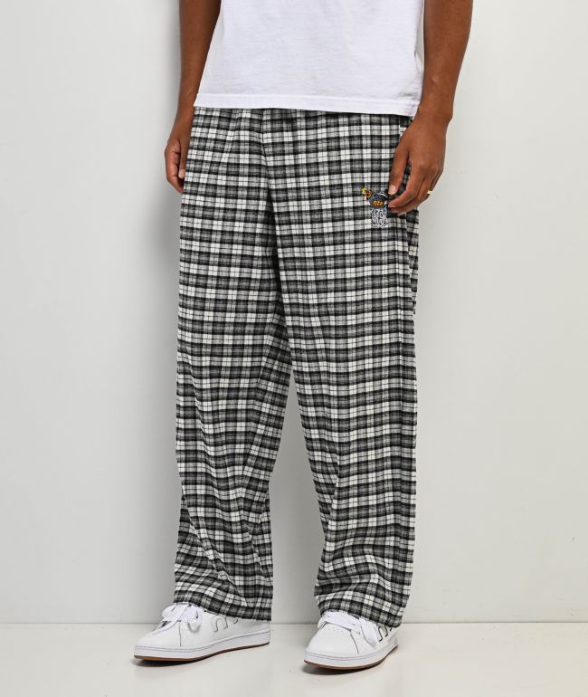 Ninth Hall Fundamentals Chanterelle Oversized Open Hem Sweatpants
