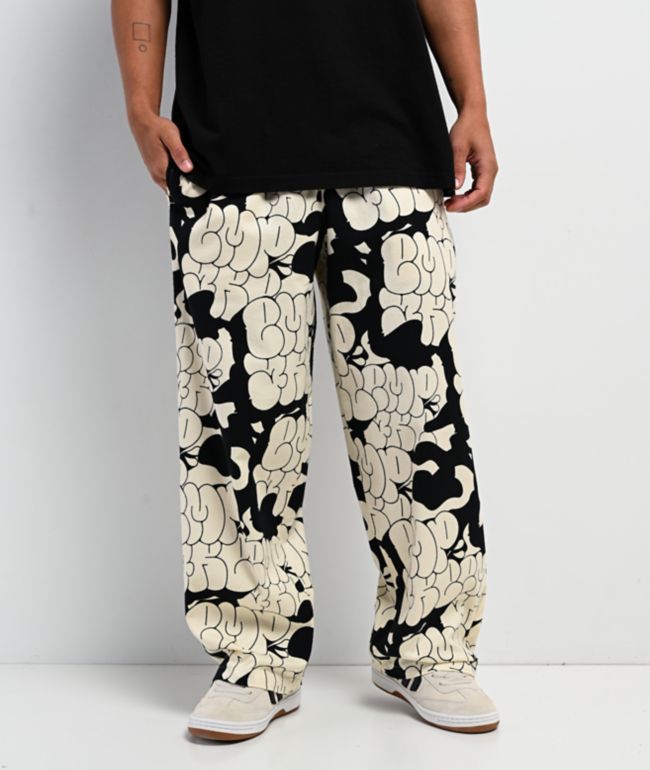 Empyre Bubble Boy Black Lounge Pants - Empyre
