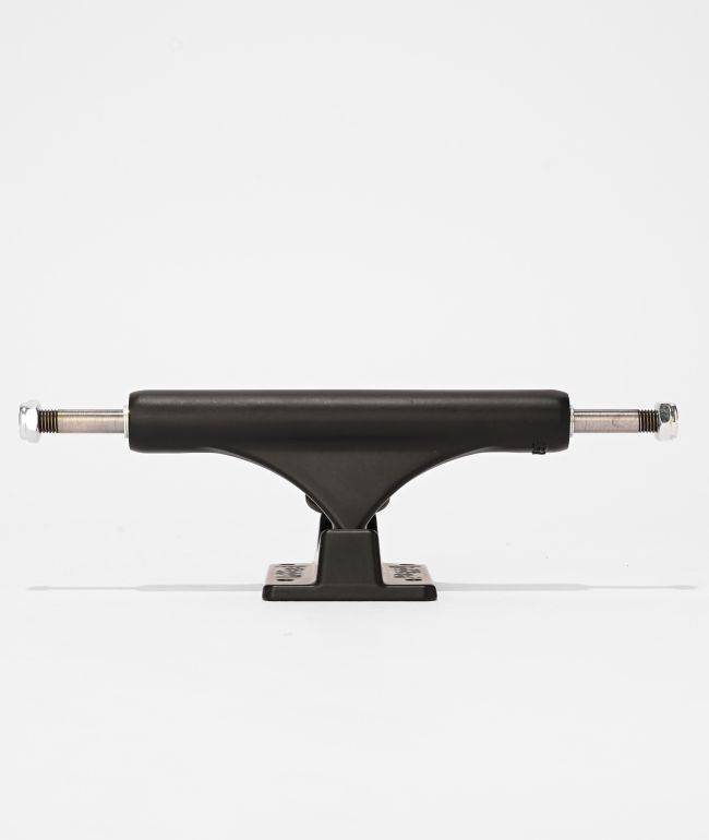 Slappy ST1 Ultra Low Inverted Hollow Lights 8.25" Black Skateboard Truck - Slappy Truck Co.