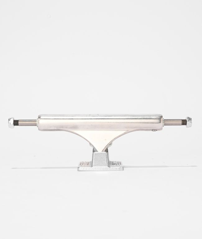 Slappy ST1 Ultra Low Inverted Hollow Lights 8.5" Polished Skateboard Truck - Slappy Truck Co.