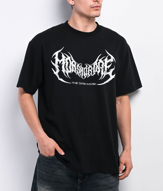 Harry Potter x Welcome Thestral Black T-Shirt | Zumiez