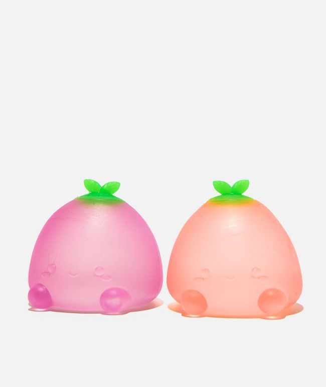 Top Trenz Mushroom Squisher Stress Toy