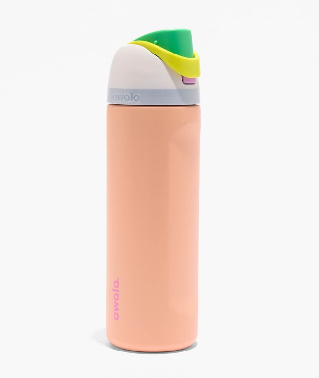 Owala FreeSip® Peachy Water Bottle 24oz - Owala