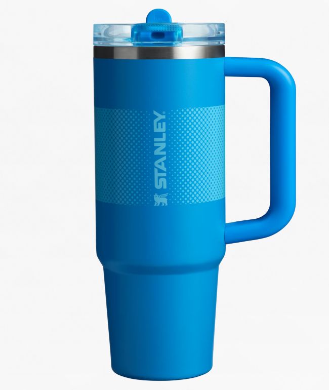 Stanley The Quencher Azure Fade Flip Straw Tumbler 30oz - Stanley