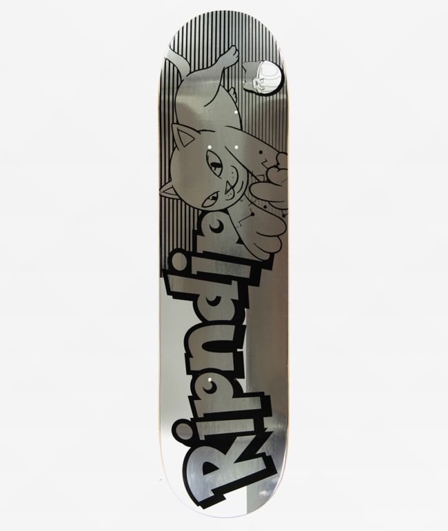 RIPNDIP Legendary Nerm 8.0" Skateboard Deck - RIPNDIP