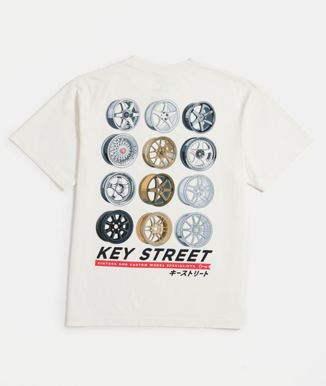 ★Primitive x Sublime Arise Tシャツ関税込★ Primitive x Sublime Arise White T-Shirt | Zumiez