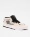 Vans Skate Half Cab Wafflecup in white