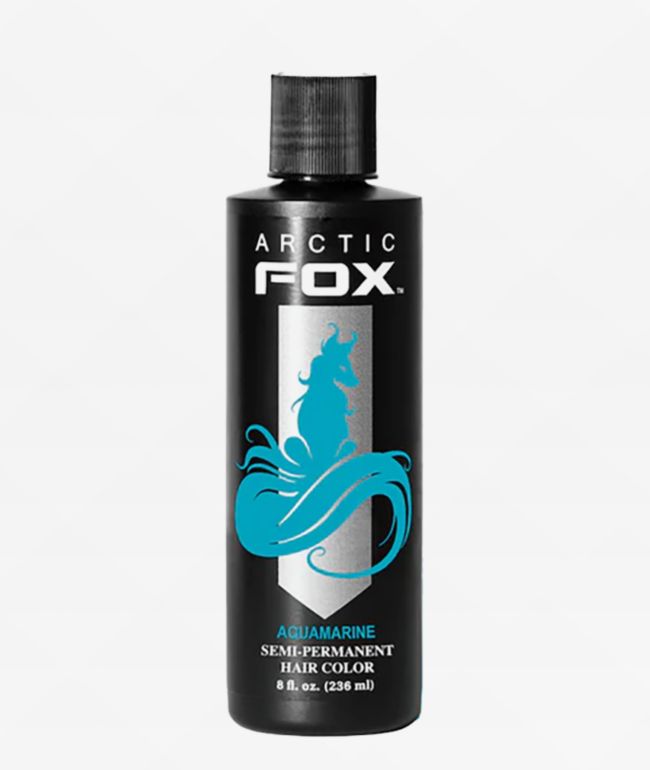 Arctic Fox Aquamarine Hair Dye 8oz - Arctic Fox