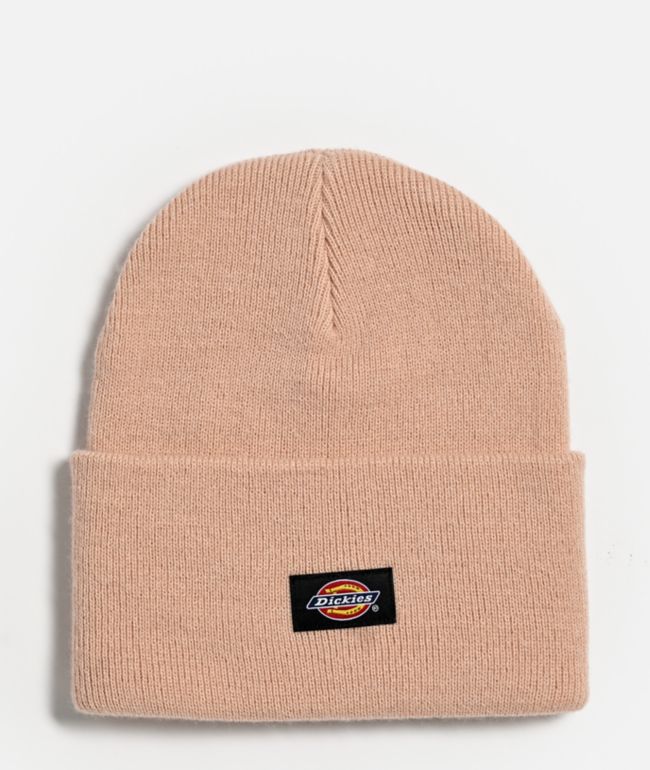 Dickies Workwear Pink Beanie - Dickies