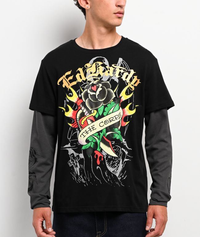 Men's Long Sleeve T-Shirts | Zumiez