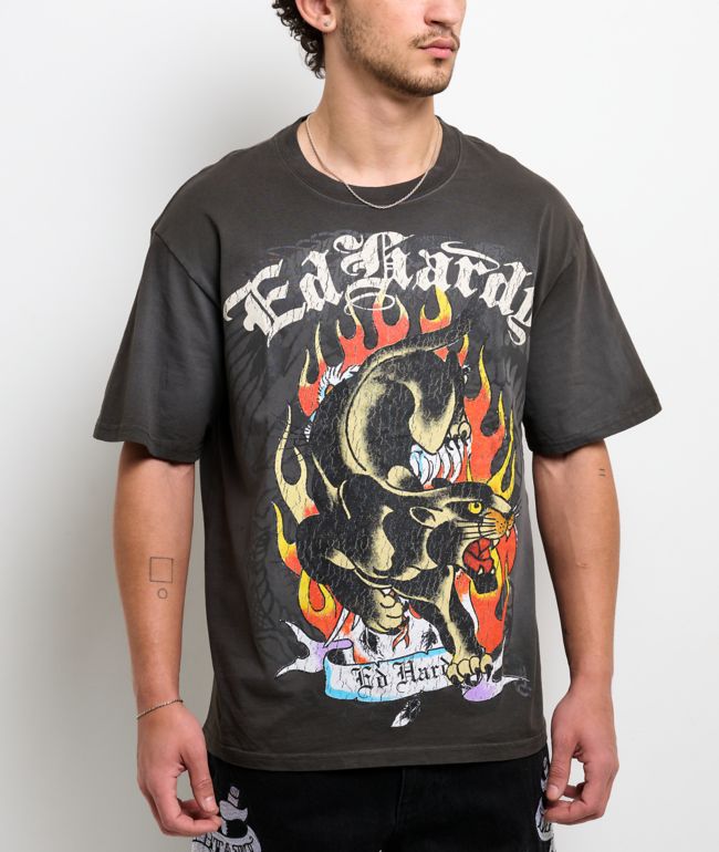 Ninth Hall Ambush Snake Dagger Natural T-Shirt | Zumiez