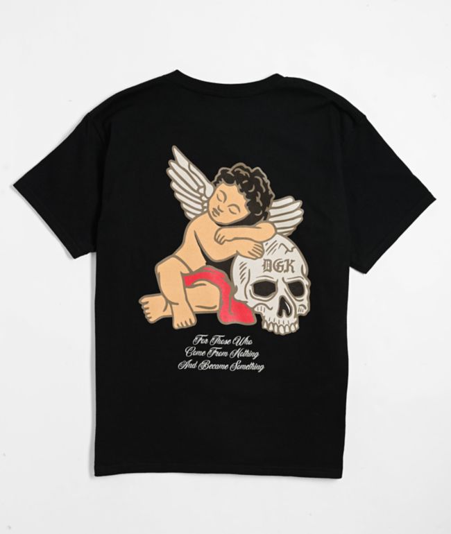 【SATIIIZ】Letty Printed Short-Sleeved T-Shirt Kids Short Sleeve T-shirts | Zumiez