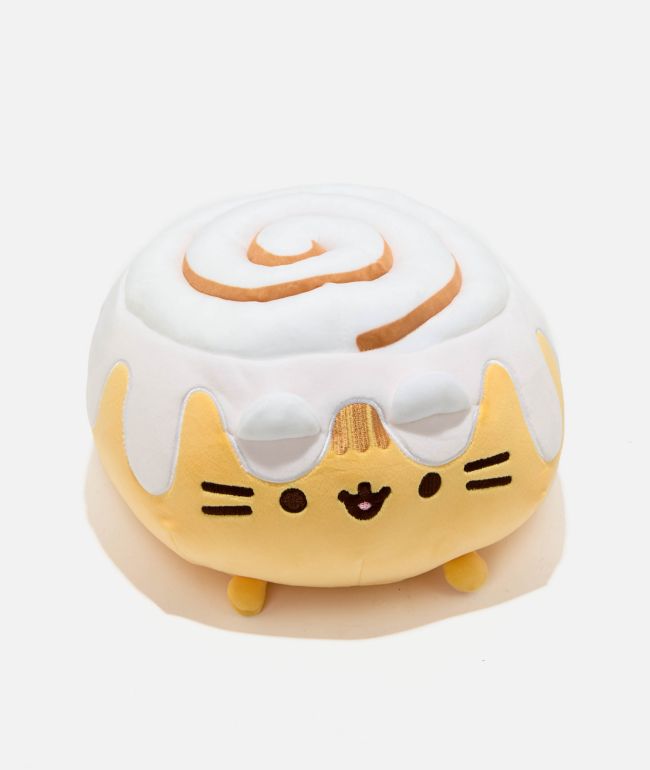 Pusheen Cinnamon Roll Plush Toy - Pusheen