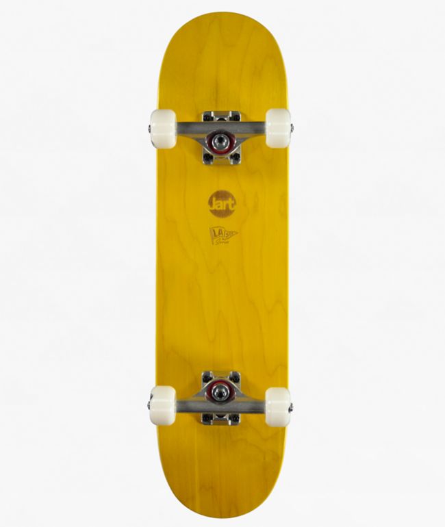 Jart Laser 7.25" Skateboard Complete - Jart Skateboards