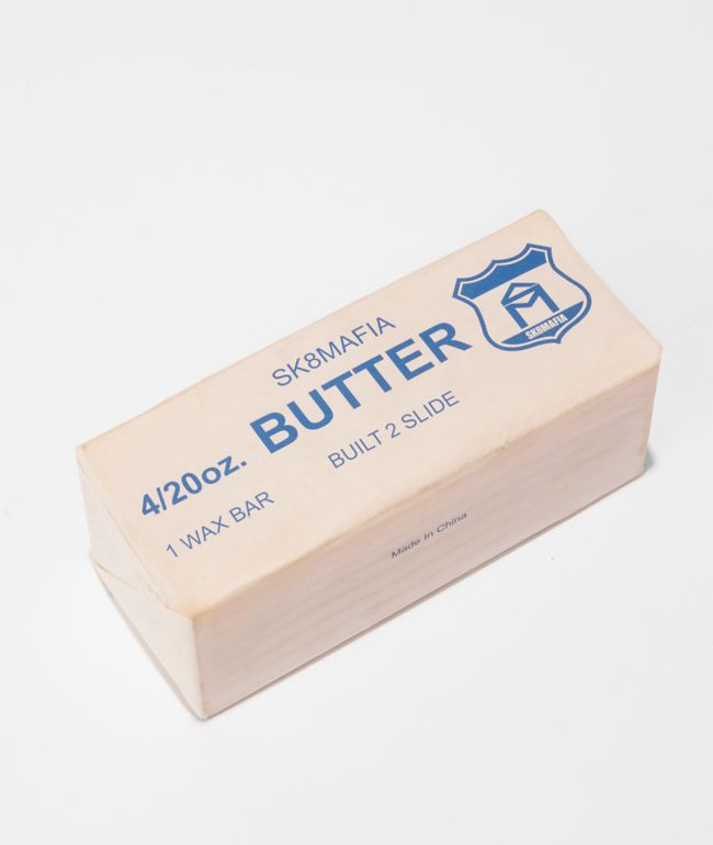 Sk8mafia Ledge Butter Skate Wax - Sk8mafia