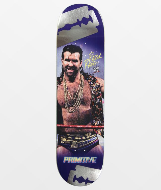 Primitive x WWE Rodriguez Kane 8.25