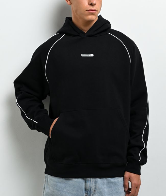 Billabong 73 Orbit Black Hoodie - Billabong