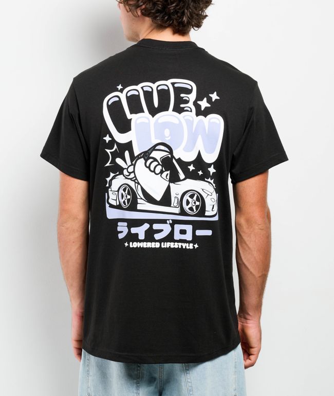 AMP Logo Grey T-Shirt