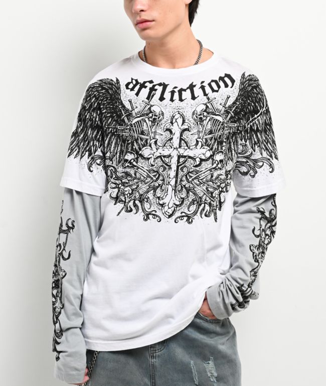 Men's Long Sleeve T-Shirts | Zumiez