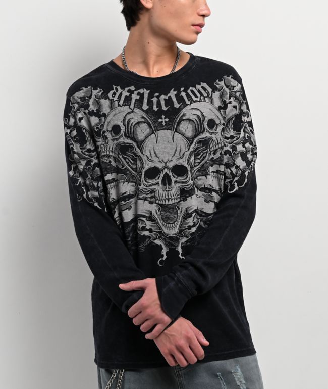 Men's Long Sleeve T-Shirts | Zumiez