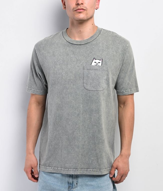 A.LAB Kids Wanted Worm Blue T-Shirt | Zumiez