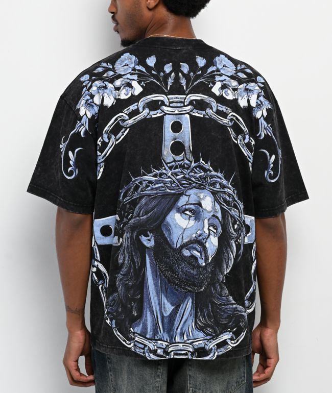 DGK Armageddon Vintage Black T-Shirt | Zumiez
