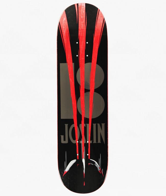 Plan B Joslin Snikt 8.375" Skateboard Deck - Plan B Skateboards