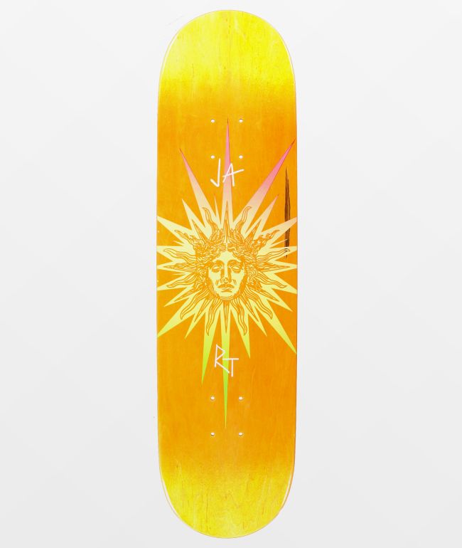 Jart Vega 8.25" Skateboard Deck - Jart Skateboards