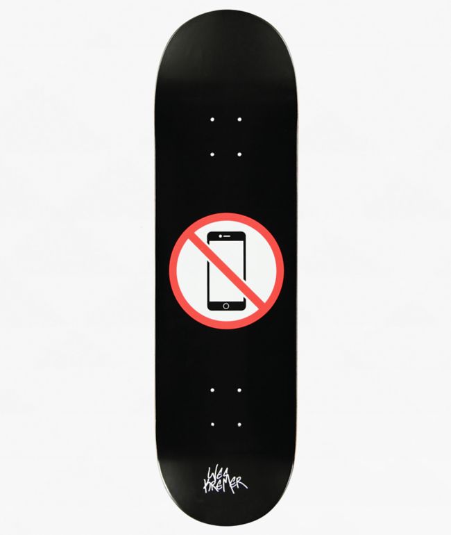 Sk8mafia Kremer Nope 8.75" Skateboard Deck - Sk8mafia