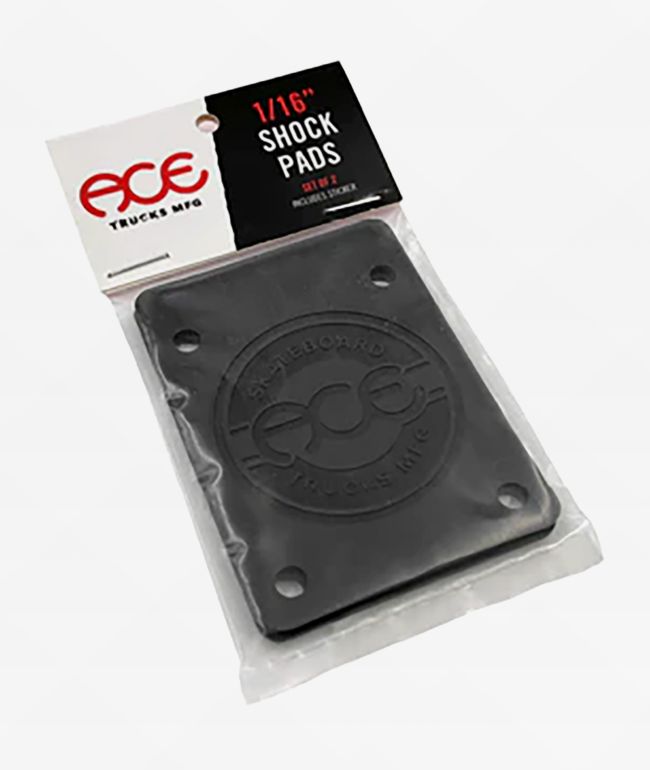 Ace 1/16" Shock Pads - Ace Trucks