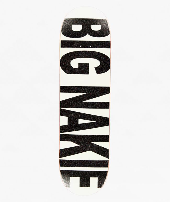 There Chandler Big Nakie 8.5" Skateboard Deck - THERE Skateboards