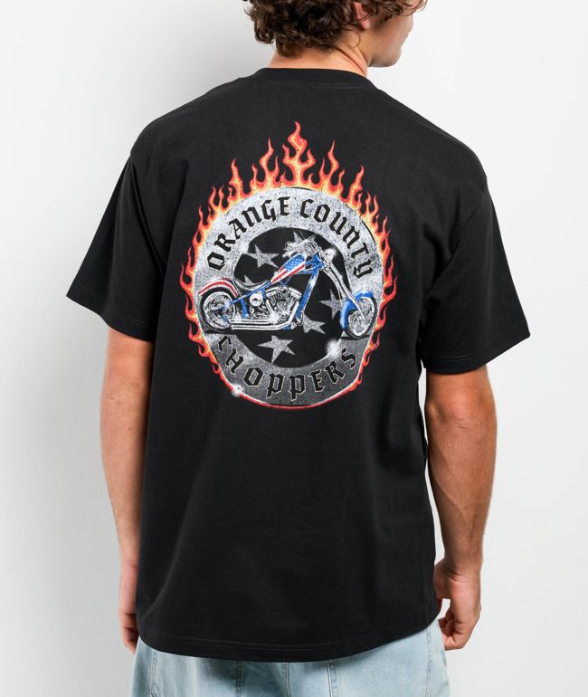West Coast Choppers Motorcycle Black Tank Top | Zumiez