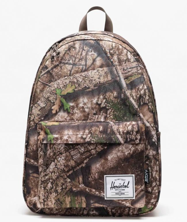 Herschel Supply Co. x Realtree Classic XL Camo Backpack - Herschel Supply