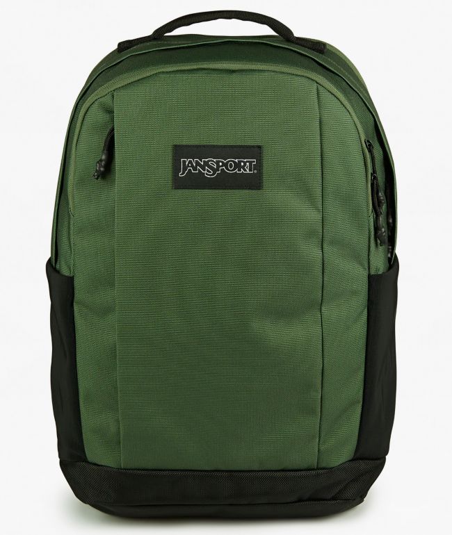 Jansport Inbound Cargo Green Backpack - Jansport