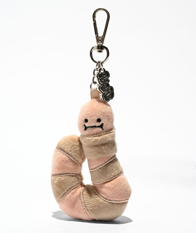 DGK Black Rosary Necklace