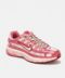 Nike P-6000 in White, Pink