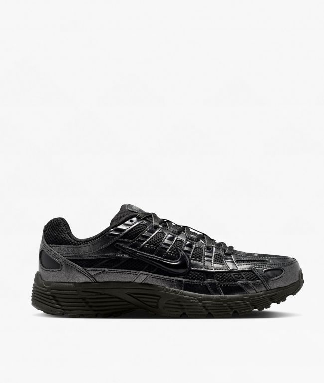 Nike Women's P-6000 Black & Anthracite Shoes - Nike