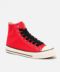 Converse Chuck Taylor All Star Throwback in Red, Black, White