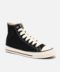 Converse Chuck Taylor All Star Throwback in Black, White