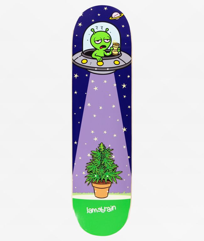 DGK Day Glow 7.25