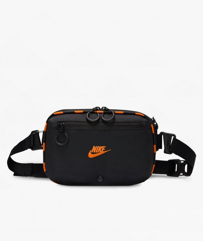 Nike Hayward Patrol Black Crossbody Bag - Nike