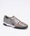 Nike Total90 in Grey, Red