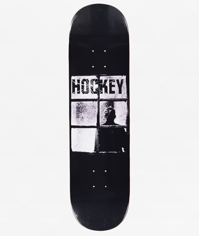 HOCKEYアドリューアレン シグネチャー デッキsupreme ホッケー 完売 HOCKEY SKATEBOARDS DECK ホッケー デッキ 8.25インチ